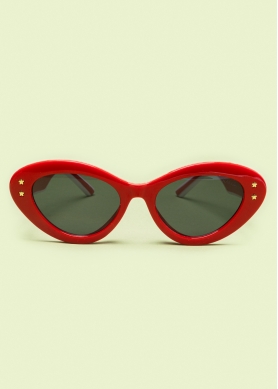 "Alkyone" Red