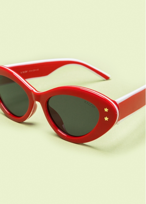"Alkyone" Red