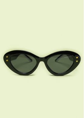 "Alkyone" Black 