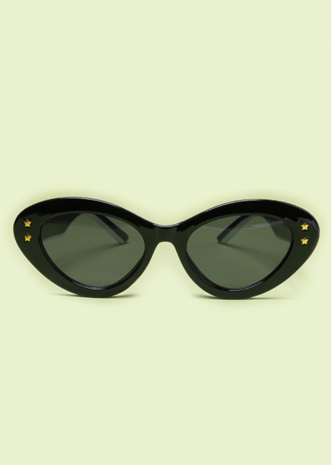 "Alkyone" Black 