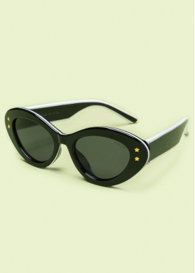 "Alkyone" Black 