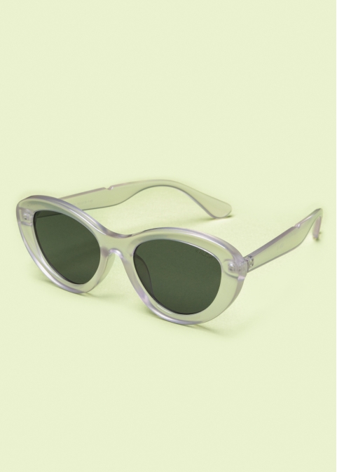 "Clio" Clear Lilac