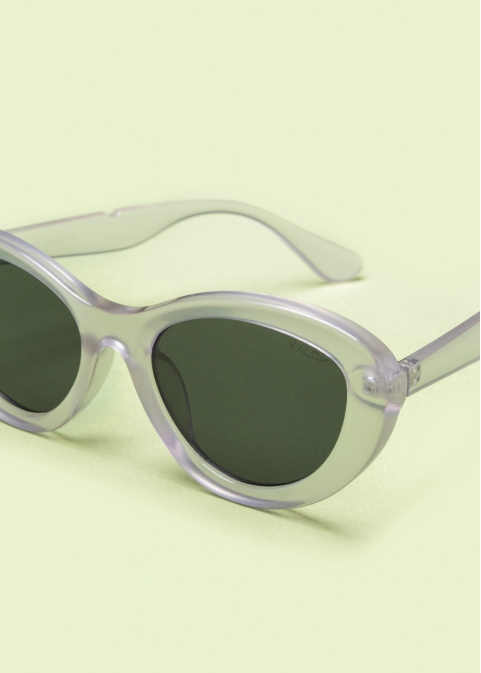 "Clio" Clear Lilac