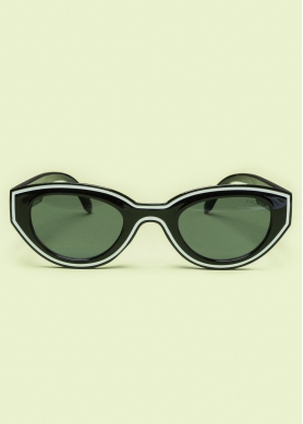 "Hera" Black 