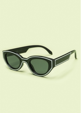 "Hera" Black 