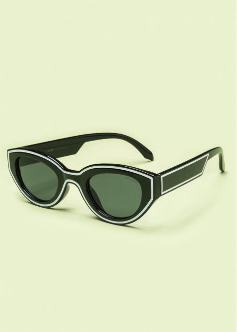 "Hera" Black 