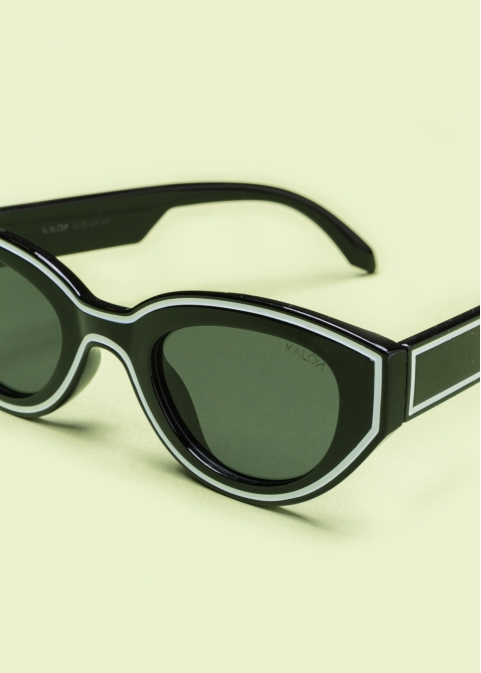 "Hera" Black 