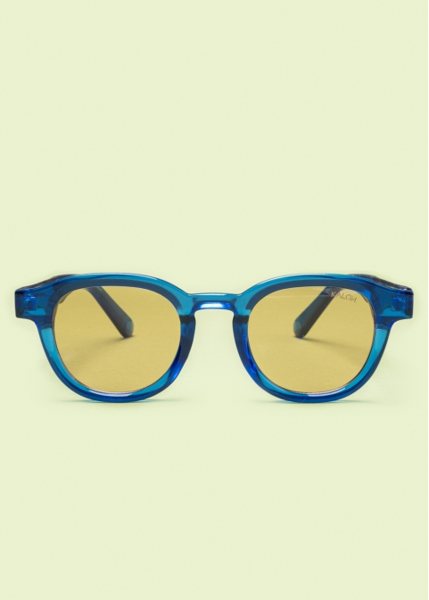 "Morpheus" Blue