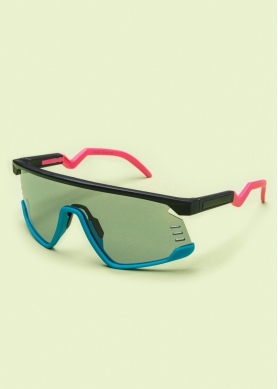 "Echo" Blue-Pink