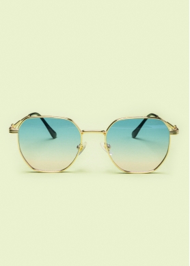 "Selas" Gold - Blue