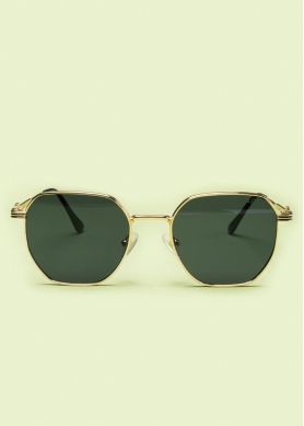 "Selas" Gold - Black