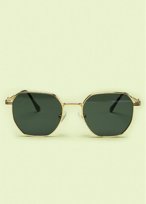 "Selas" Gold - Black
