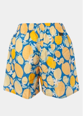 Lemons Classic Men Swimwear