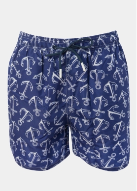 Anchors Classic Men Swimwear