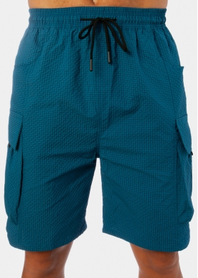 Petrol Coolwear Cargo Shorts 