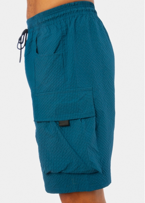 Petrol Coolwear Cargo Shorts 