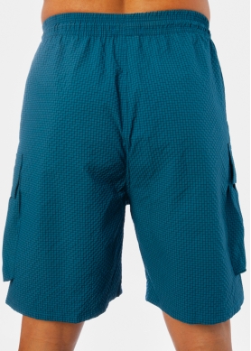 Petrol Coolwear Cargo Shorts 