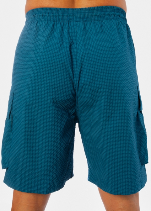 Petrol Coolwear Cargo Shorts 