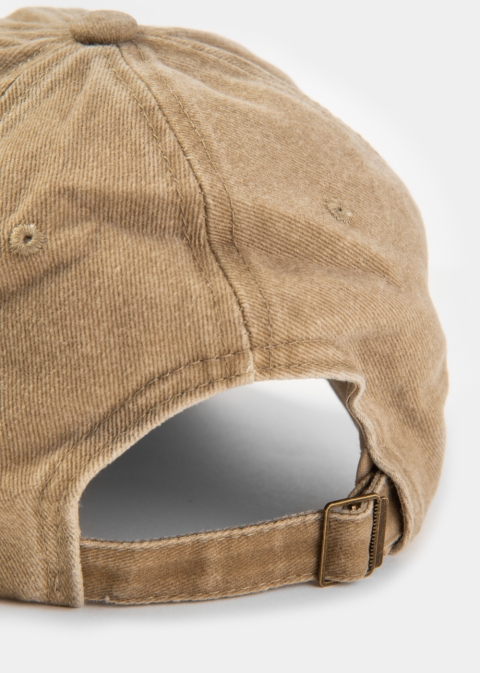 Naxos Washed Beige w/ Greek Flag 3