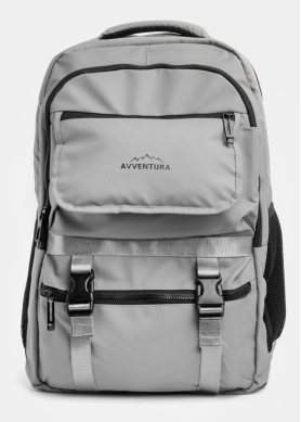 Light Grey Avventura Backpack