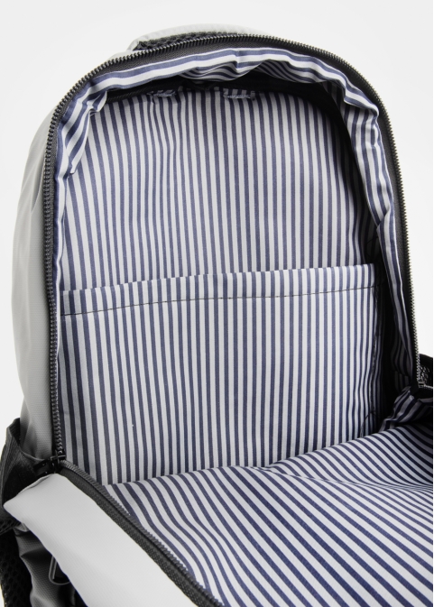 Light Grey Avventura Backpack