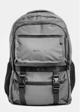 Dark Grey Avventura Backpack