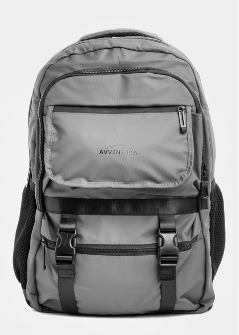Dark Grey Avventura Backpack