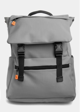 Light Grey Avventura Backpack 2