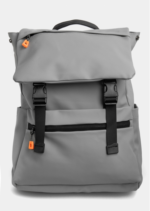 Light Grey Avventura Backpack 2