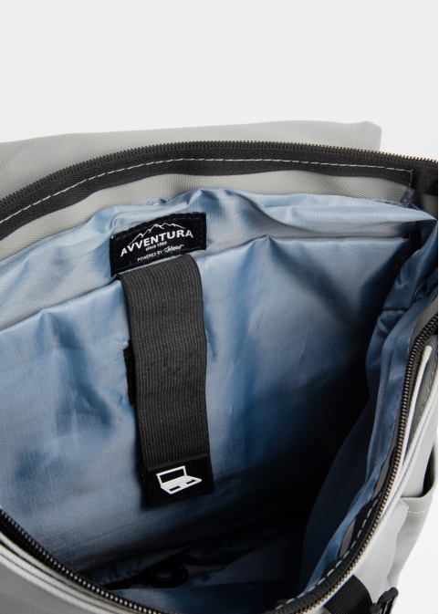 Light Grey Avventura Backpack 2