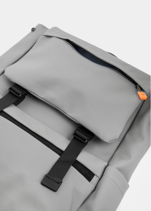 Light Grey Avventura Backpack 2