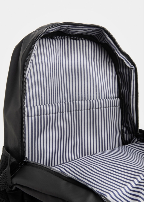 Black Avventura Backpack