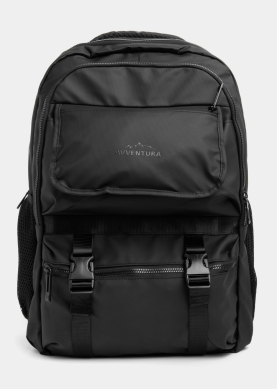 Black Avventura Backpack