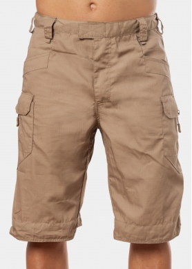 Camel Ripstop Cargo Pants 