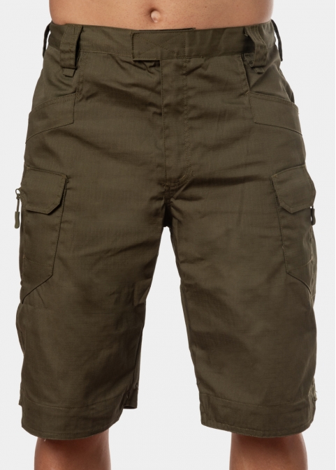 Khaki Ripstop Cargo Pants 