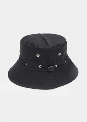 Sport Bucket Hat Black