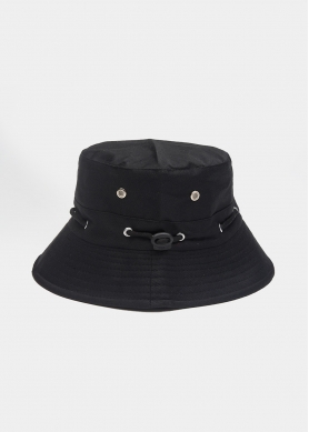 Sport Bucket Hat Black