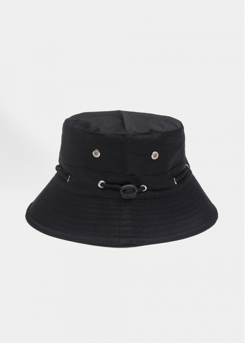 Sport Bucket Hat Black