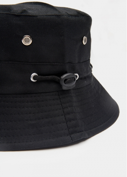 Sport Bucket Hat Black