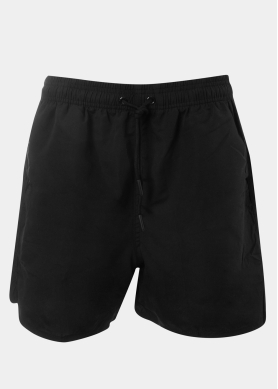 Black Classic Men Swimwear