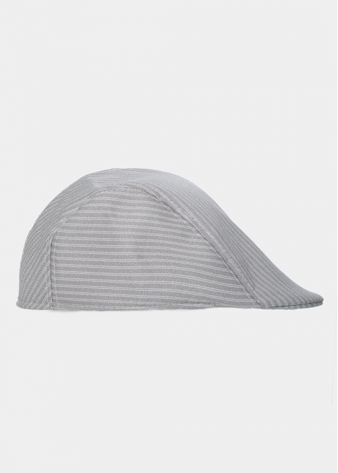 Grey men’s cap