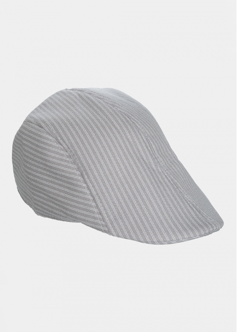 Grey men’s cap