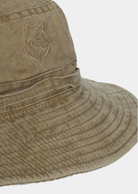 Camel jean active hat 