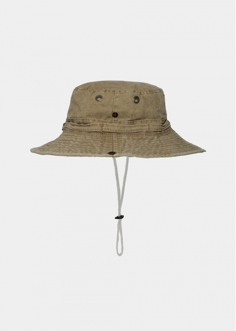 Camel jean active hat 