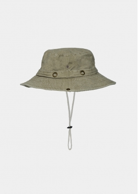 Olive jean active hat 