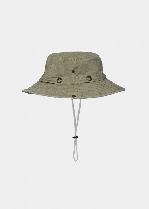 Olive jean active hat 
