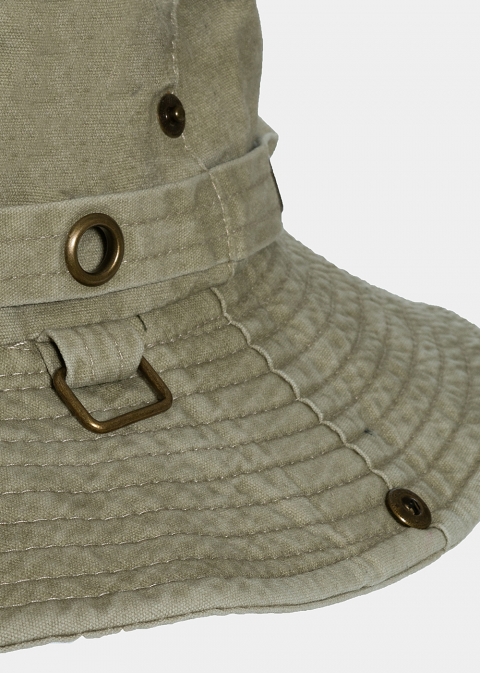 Olive jean active hat 