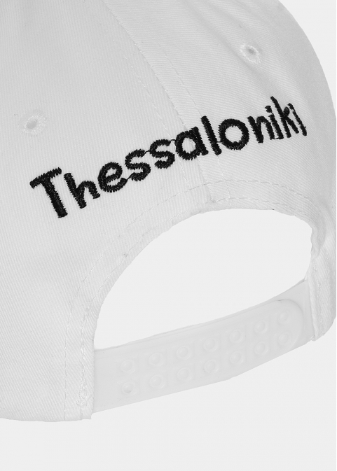 Thessaloniki sketch white