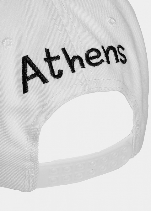 Athens sketch white