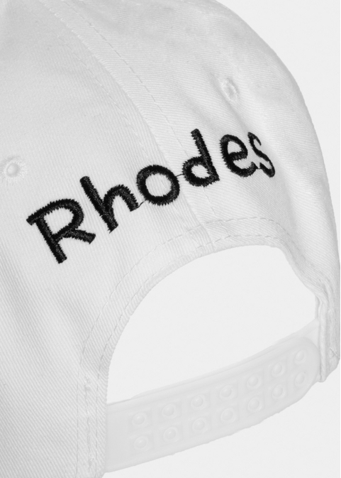 Rhodes sketch white